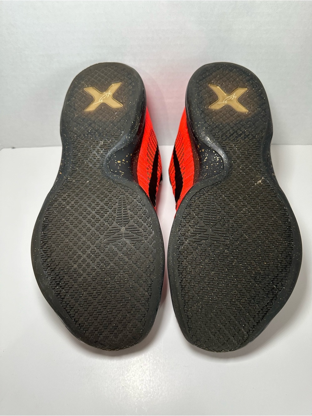 Nike Kobe 10 Elite Christmas Basketball Shoe - Picture 7 of 9
